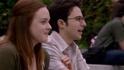 Well... No.
It's not easy. - Kyle XY