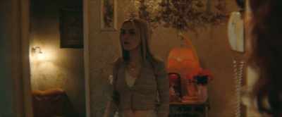 Well, no, it's not-- - The Last Showgirl