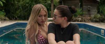 Well, no more being lonely. - A Savannah Haunting