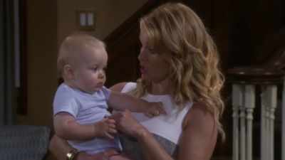 Well, no more jumping off
your changing table, - Fuller House