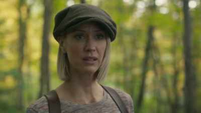 - Well, no. My daughter is - Frankie Drake Mysteries