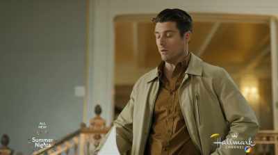 Well no, my name's Marcus
and it's on her tag - Love on Harbor Island