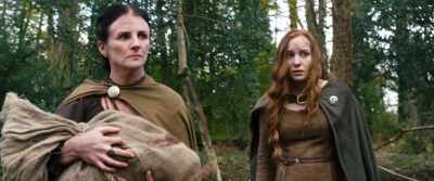 Well, no, no, no,
no, that's perhaps to insult... - Boudica: Rise of the Warrior Queen