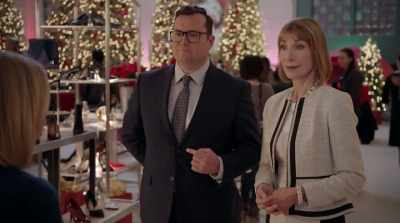 Well no, of course
not, but, umm- - A Shoe Addict's Christmas