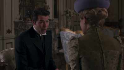 Well, no one can work out - The Gilded Age