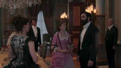 Well, no one will mind - The Gilded Age