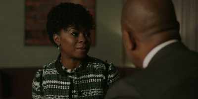 Well, no one's gonna
know but Adrian and myself. - The Good Fight