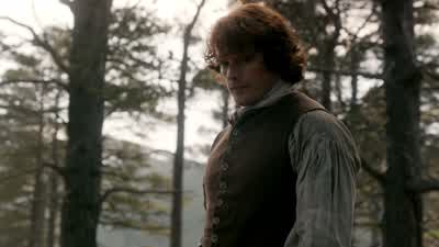 Well, no. - Outlander