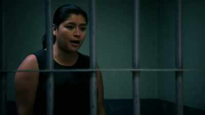 - Well, no shank was found.
- There was one, - All Rise