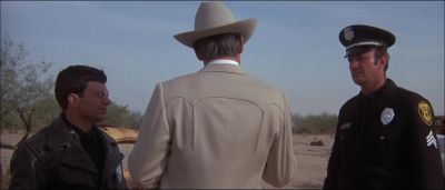 Well no sir I don't think so - Electra Glide in Blue