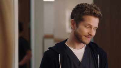 Well, no therapy, so no biopsy. Simple. - The Resident