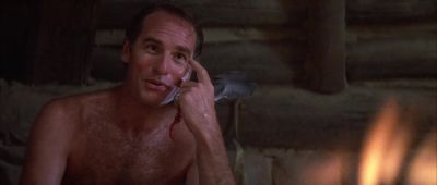 Well no uh - Poltergeist II: The Other Side