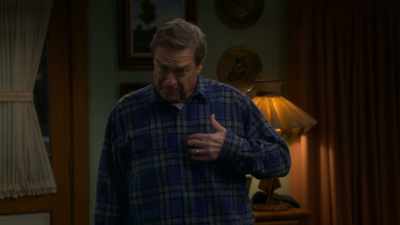 Well, no, what's not fair
is everybody - The Conners