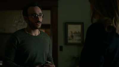 Well, Noah made sure of that,
didn't he? - The Crossing