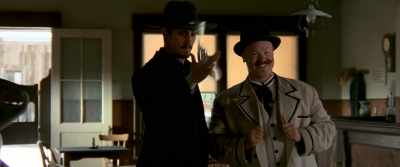 WELL, NOBODY WEST OF TEXAS - In a Valley of Violence