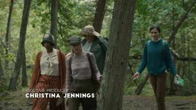 - Well, nobody's saying that's - Frankie Drake Mysteries
