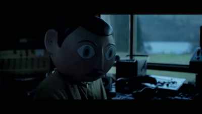 Well, normal faces
are weird, too, you know. - The Story of Film: A New Generation