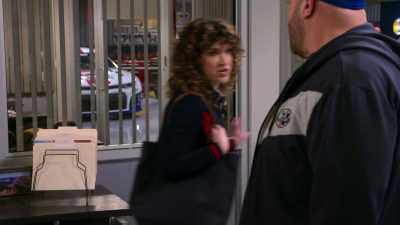 Well, normally, I'd make you do that
until it felt more sincere, - The Crew