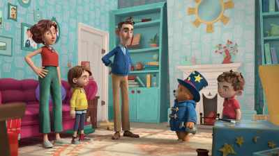 Well, normally that's true,
Mr. Brown, - The Adventures of Paddington