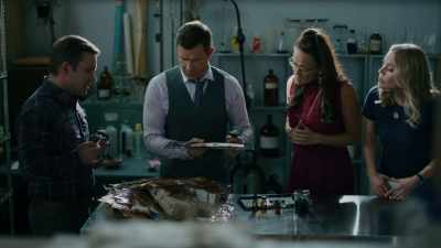 Well, Norman managed - Signed, Sealed, Delivered: The Vows We Have Made