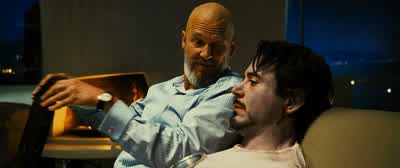 Well, not as conservative as yours. - Iron Man