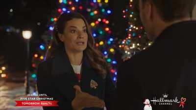 - Well, not as bad as you
almost tearing down a building - Christmas by Starlight