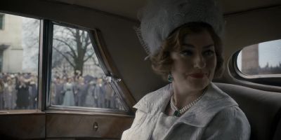 Well, not bad, you'd have to say. - The Crown