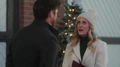 Well, not everybody is perfect. - Engaged by Christmas