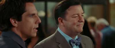 - Well, not exactly the same, obviously. - Night at the Museum: Battle of the Smithsonian