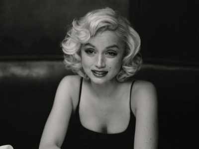 Well, not half as much as you, Marilyn. - Blonde
