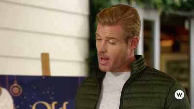 Well, not that it's all right,
but I understand, okay? - Nantucket Noel