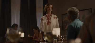 - Well, not that long ago.
- Well, it looks terrific. - Frayed