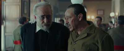 Well, not long ago
you called my legionnaires - While at War