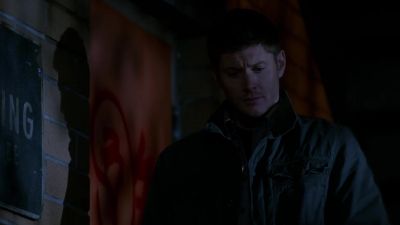 Well, not my most
original work, but... - Supernatural