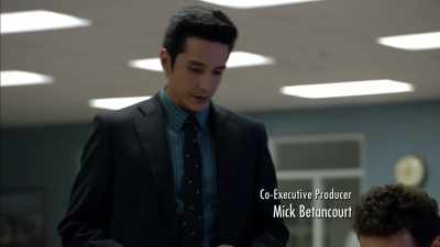 WELL, NOT ONLY WOULD
HE HAVE BEEN AN OLD MAN - Wicked City