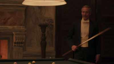 Well, not to put too fine a point on it. - The Gilded Age
