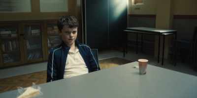 - Well, not recently, no.
- No, I meant before all this. - Adolescence