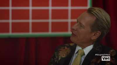 - Well, not since
I found some guy's hair - The Bitch Who Stole Christmas
