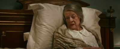 Well, not since my mother died. - Downton Abbey: A New Era