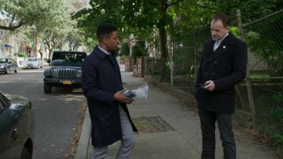 Well, not the arrest
we were hoping for, - Elementary