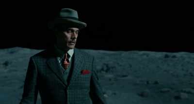 Well, not the entire time. - Strange Angel