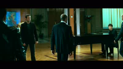Well, not this time. - Transporter 3