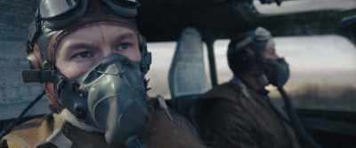 Well, not today, I'm not. - Masters of the Air