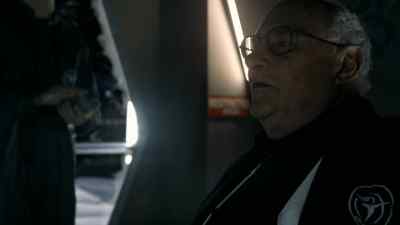 Well, not too bad
for an old shuttle, eh?
[CHUCKLES] - Sentinel