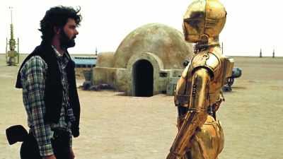 Well, not yet. - Icons Unearthed: Star Wars