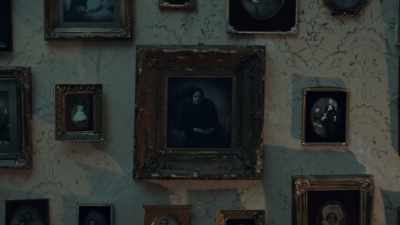 Well, nothing lasts forever
in this business, does it? - Dead Still