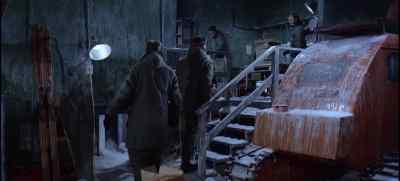 - Well?
- Nothing. - Ice Station Zebra