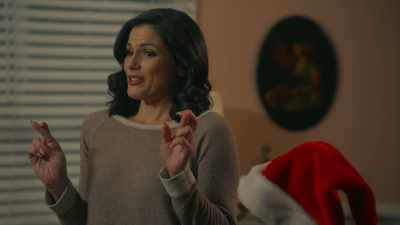 Well, nothing's definite yet, - Christmas at the Holly Hotel