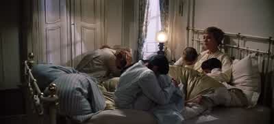 Whenever I'm feeling unhappy I just try to think of nice things - The Sound of Music