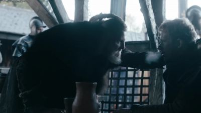 Well, now, my brother, - Vikings
